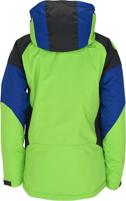 Unisex Kid'S Freefall Athletic-Insulated-Jackets