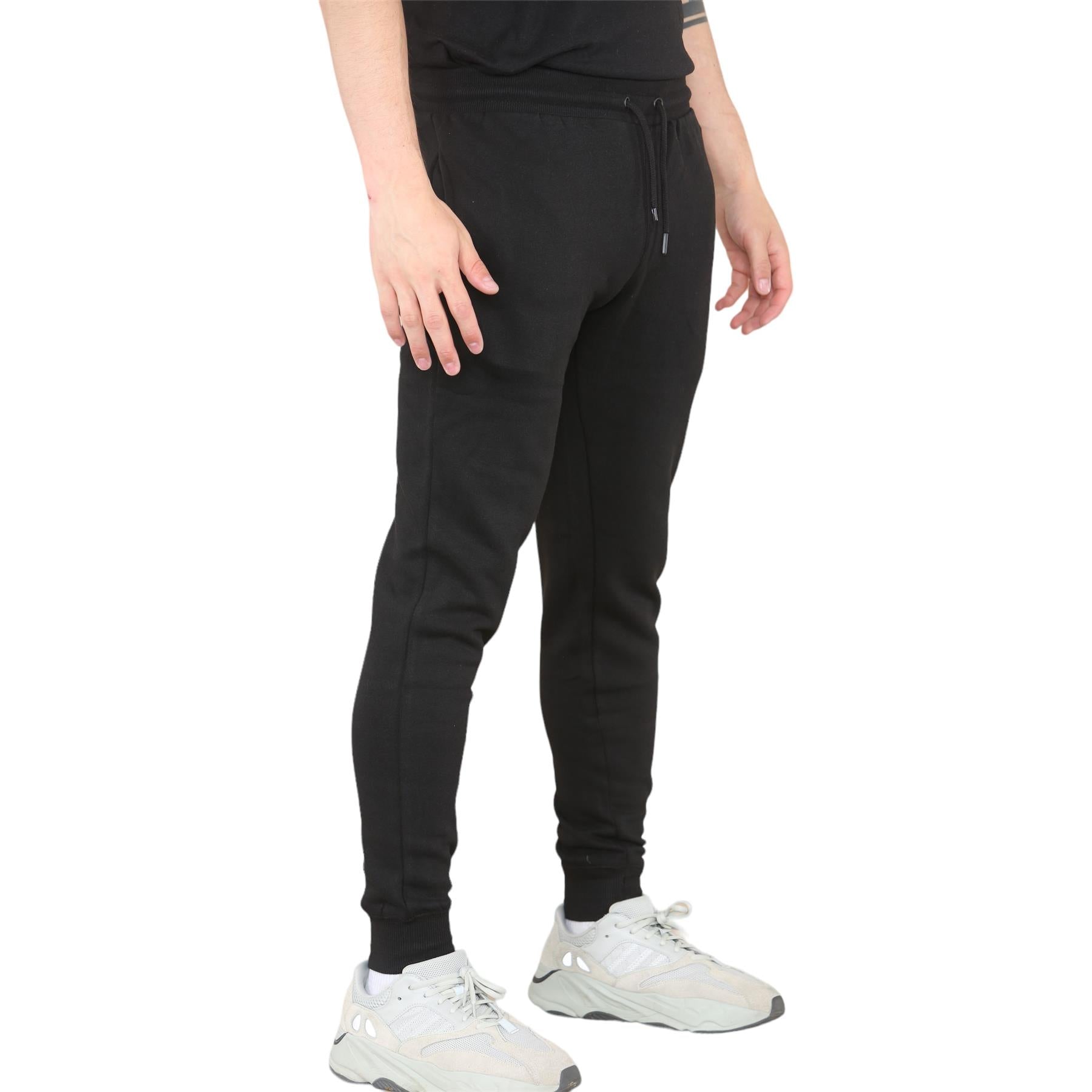 MYT Mens Pullover Tracksuit Fleece Hoodie Sweatshirt Joggers Track Pants Bottoms