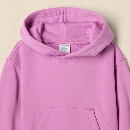 Unisex Kids' Oversized Hoodie