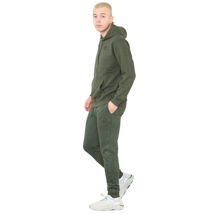 MYT Mens Pullover Tracksuit Fleece Hoodie Sweatshirt Joggers Track Pants Bottoms