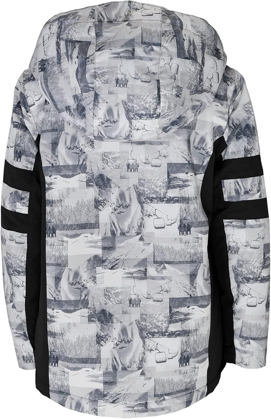 Unisex Kid'S Catamount Athletic-Insulated-Jackets