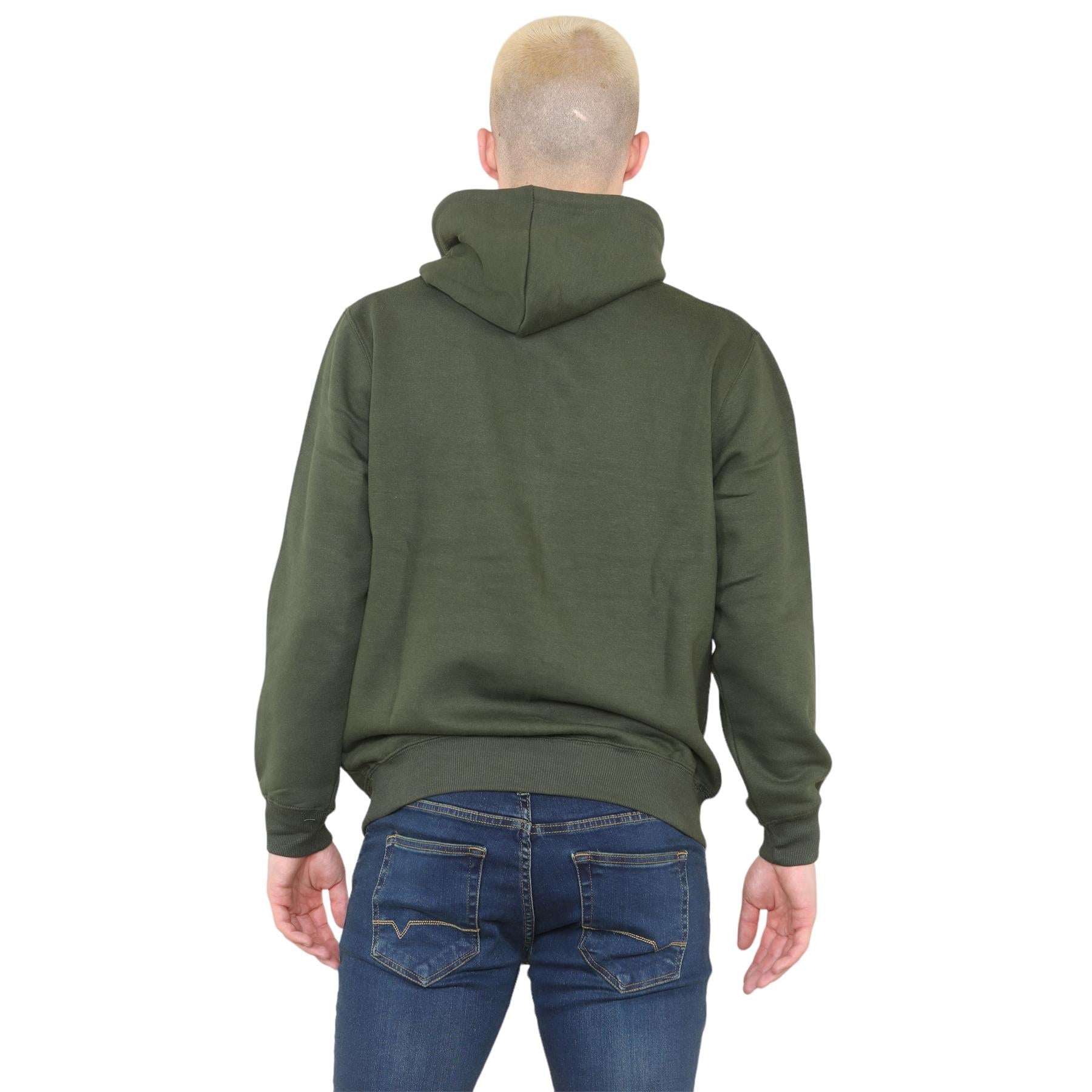 MYT Mens Pullover Tracksuit Fleece Hoodie Sweatshirt Joggers Track Pants Bottoms