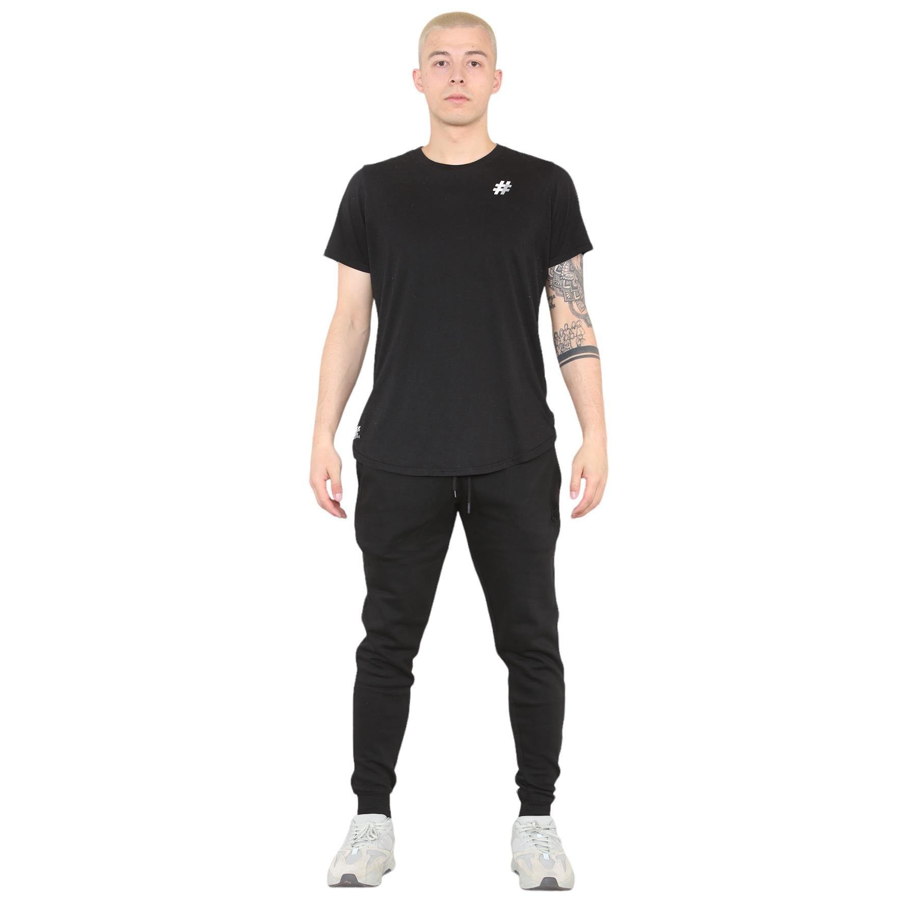 MYT Mens Pullover Tracksuit Fleece Hoodie Sweatshirt Joggers Track Pants Bottoms