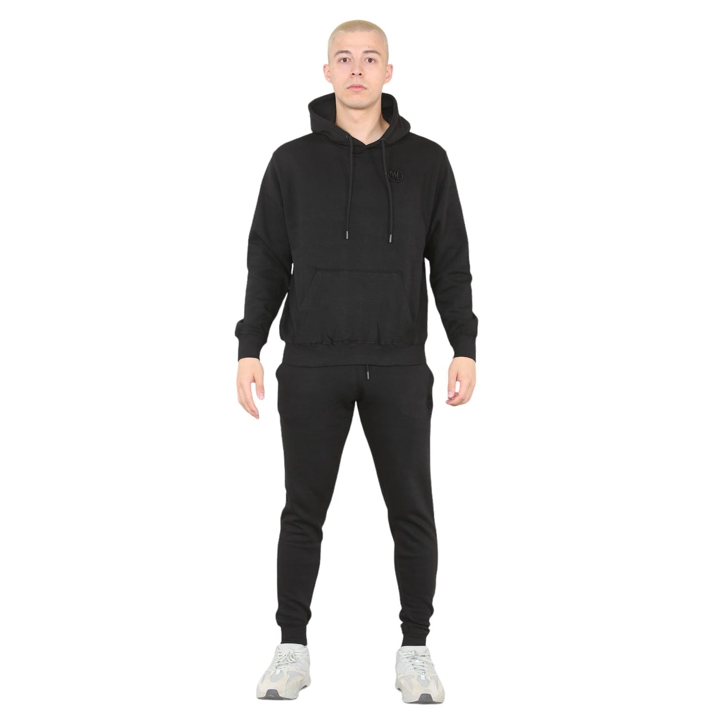 MYT Mens Pullover Tracksuit Fleece Hoodie Sweatshirt Joggers Track Pants Bottoms