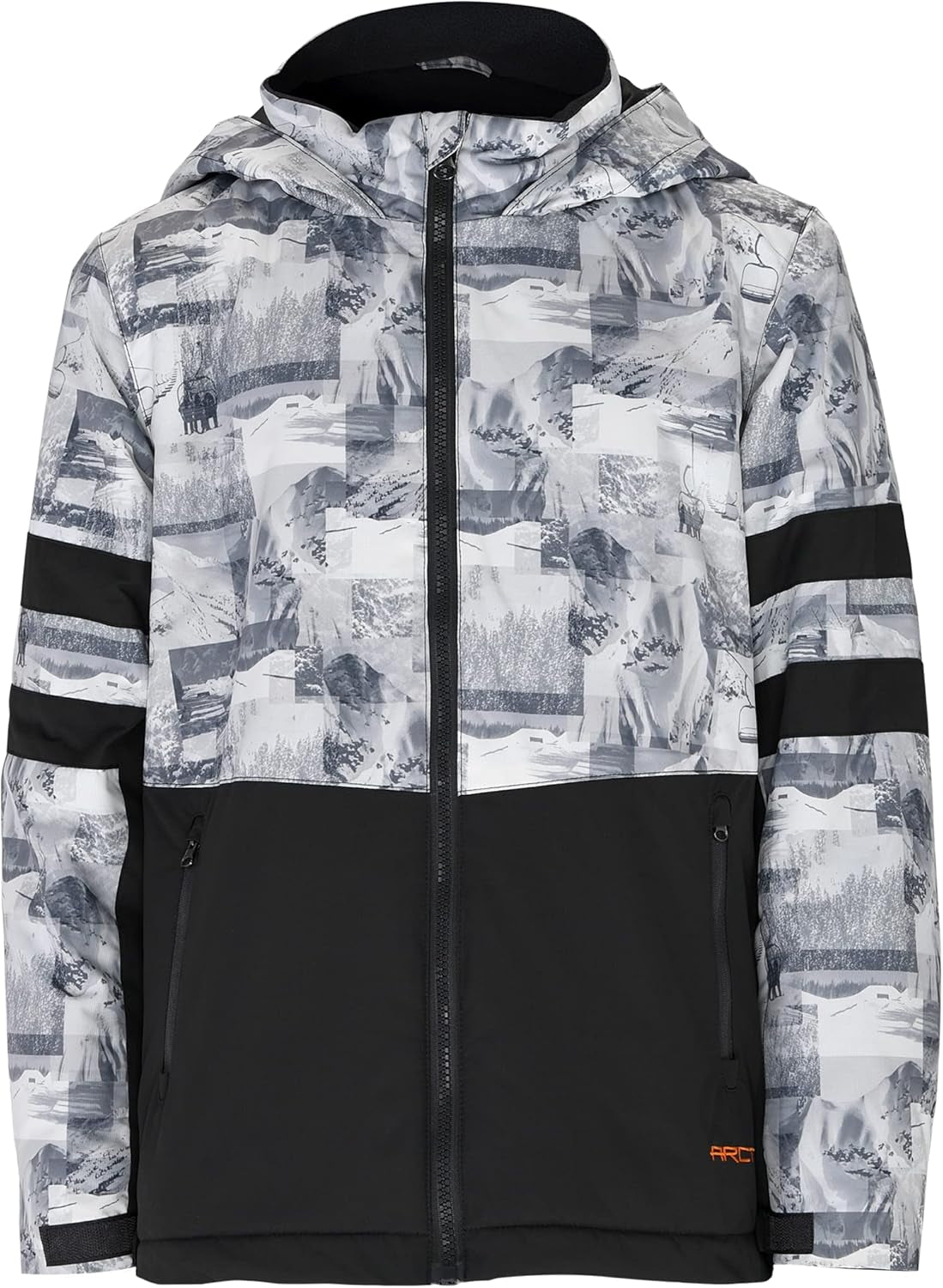 Unisex Kid'S Catamount Athletic-Insulated-Jackets