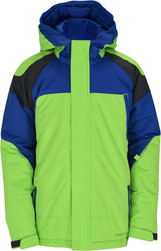 Unisex Kid'S Freefall Athletic-Insulated-Jackets