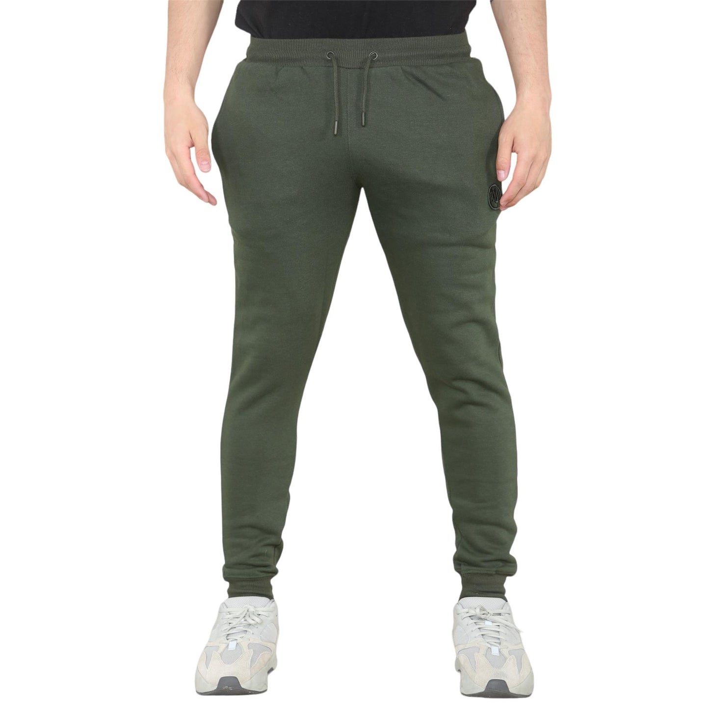 MYT Mens Pullover Tracksuit Fleece Hoodie Sweatshirt Joggers Track Pants Bottoms