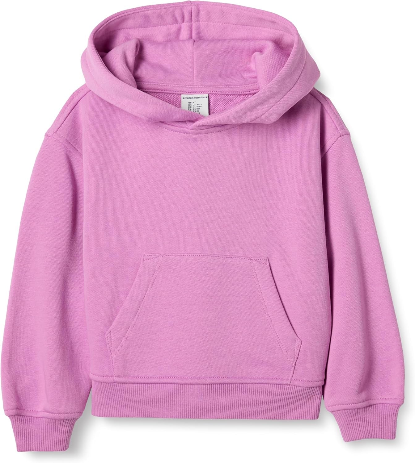 Unisex Kids' Oversized Hoodie